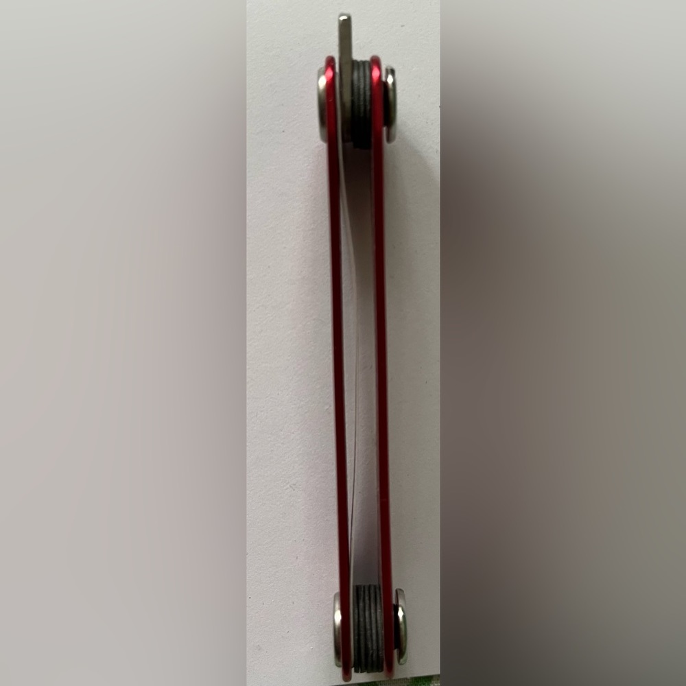 KeySmart Original - Red - Picture 4 of 5